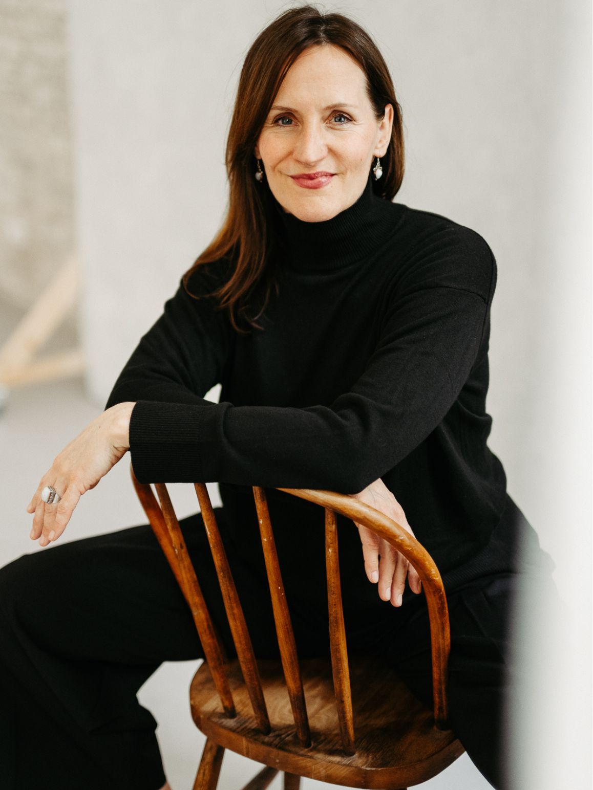 Dein Körper ist der Schlüssel.